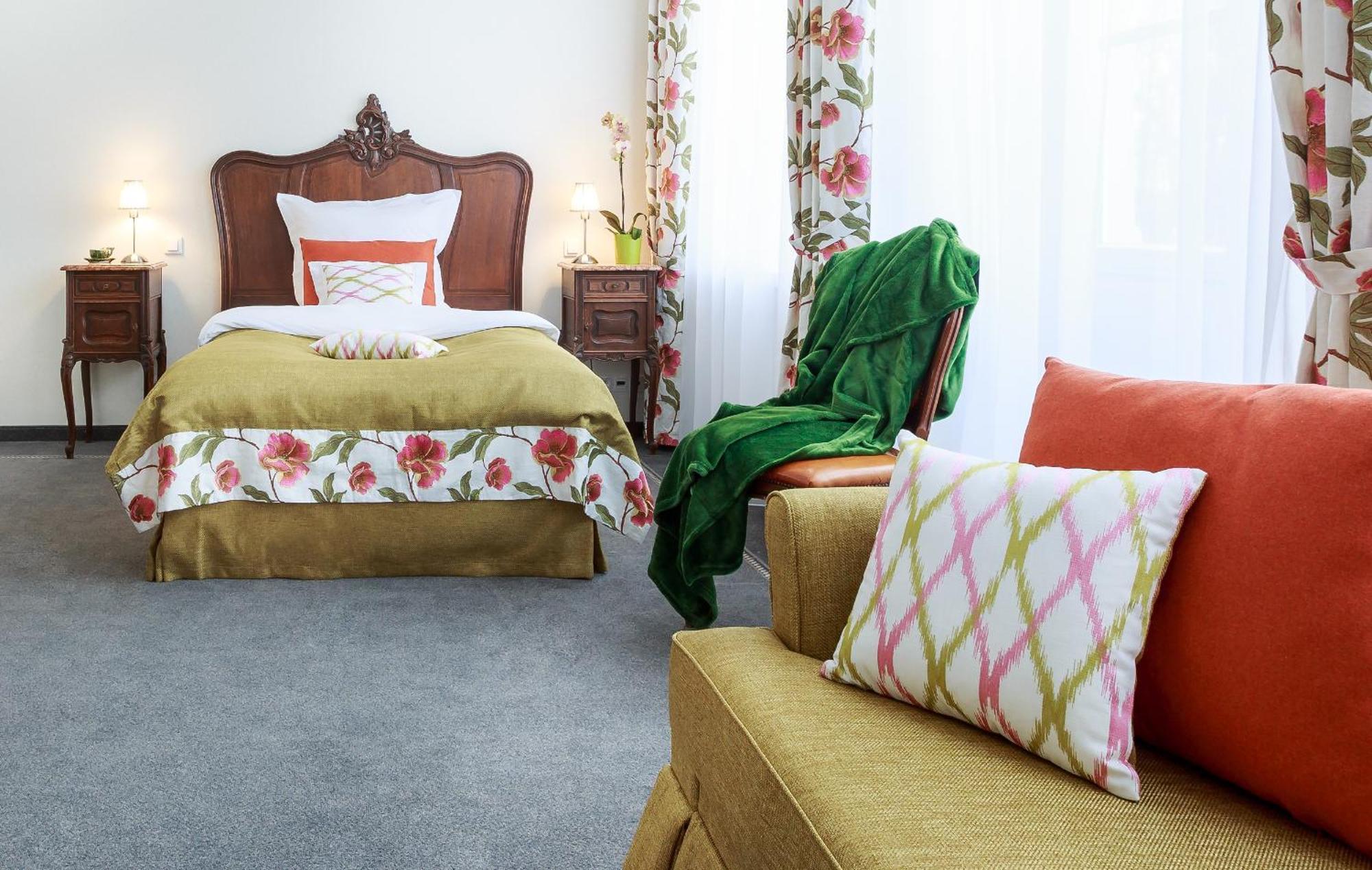 Talaria Resort&Spa Trojanow Zimmer foto