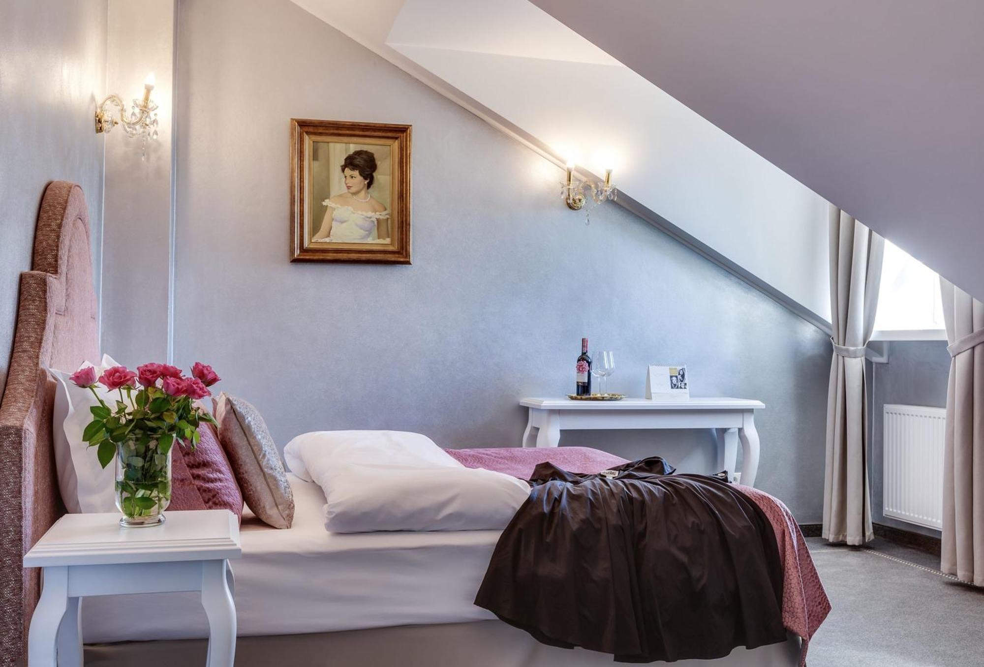 Talaria Resort&Spa Trojanow Zimmer foto