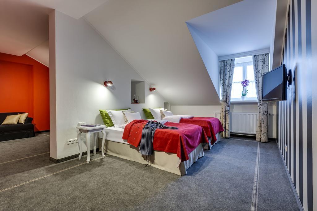 Talaria Resort&Spa Trojanow Zimmer foto