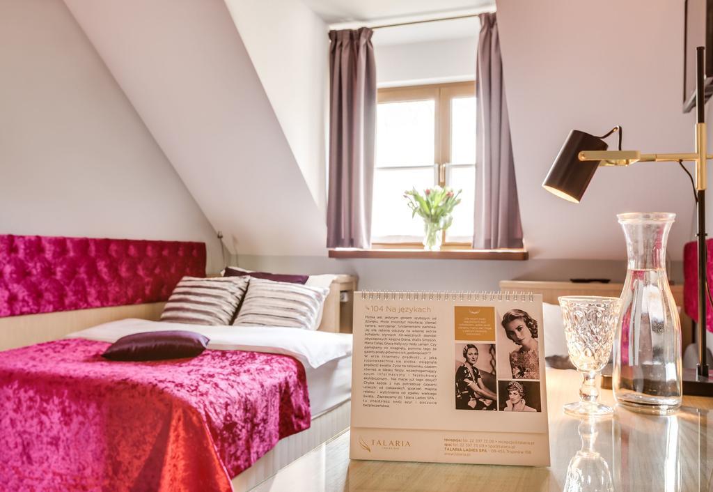 Talaria Resort&Spa Trojanow Zimmer foto