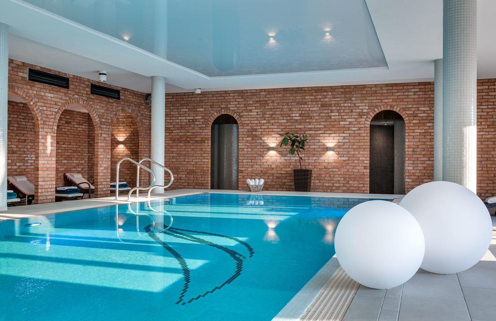 Talaria Resort&Spa Trojanow Exterior foto