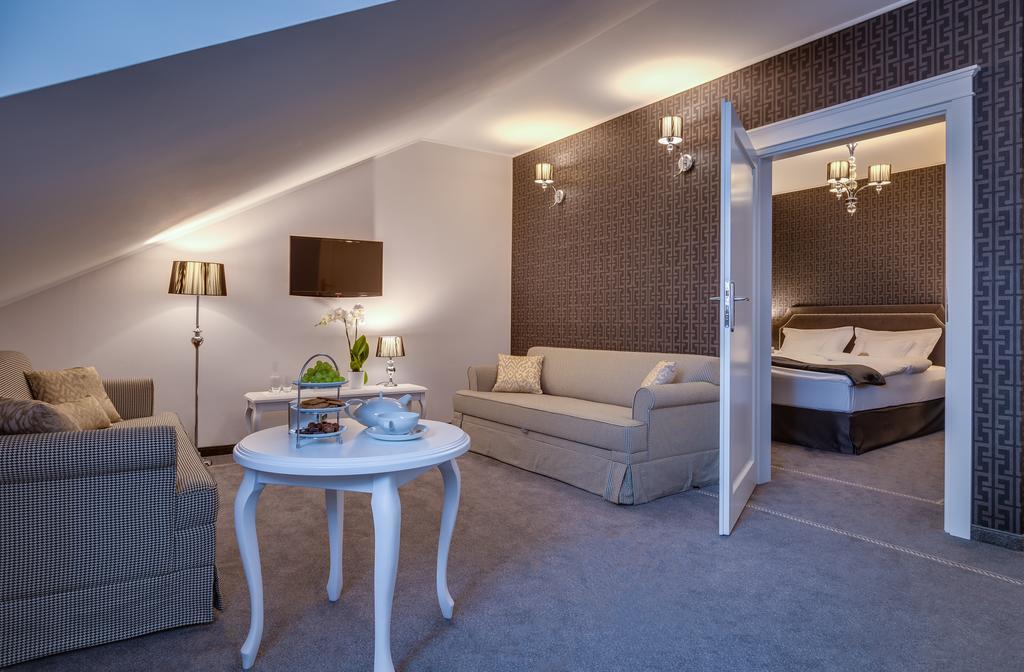 Talaria Resort&Spa Trojanow Zimmer foto