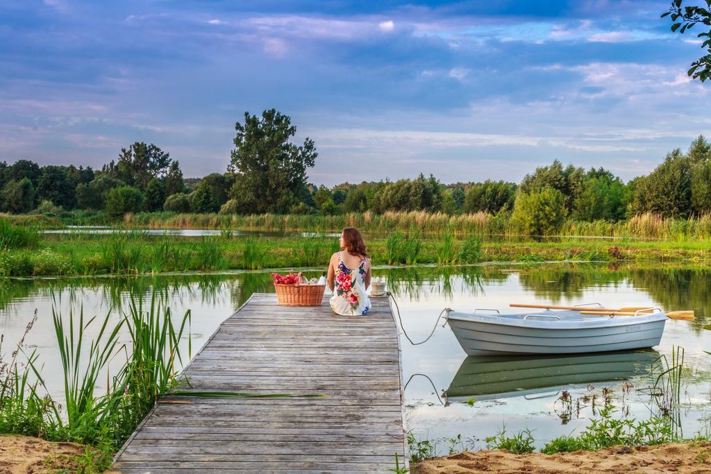 Talaria Resort&Spa Trojanow Exterior foto