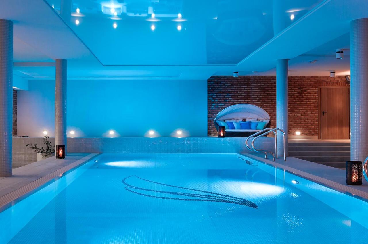 Talaria Resort&Spa Trojanow Exterior foto